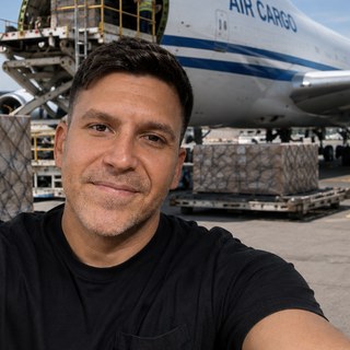 Juan Germano, fundador de AirMail